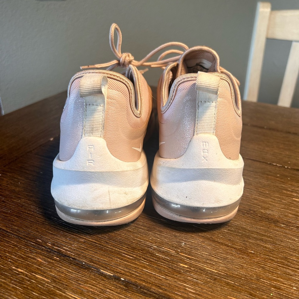 Nike air max Pink size 10 - Picture 7 of 9